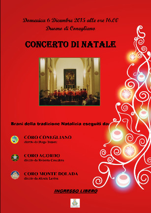 2015-12-06 - Conerto di Natale Conegliano