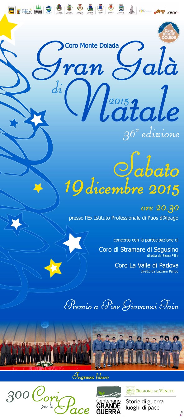 2015 Galà Locandina