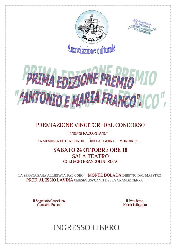 2015 Oderzo
